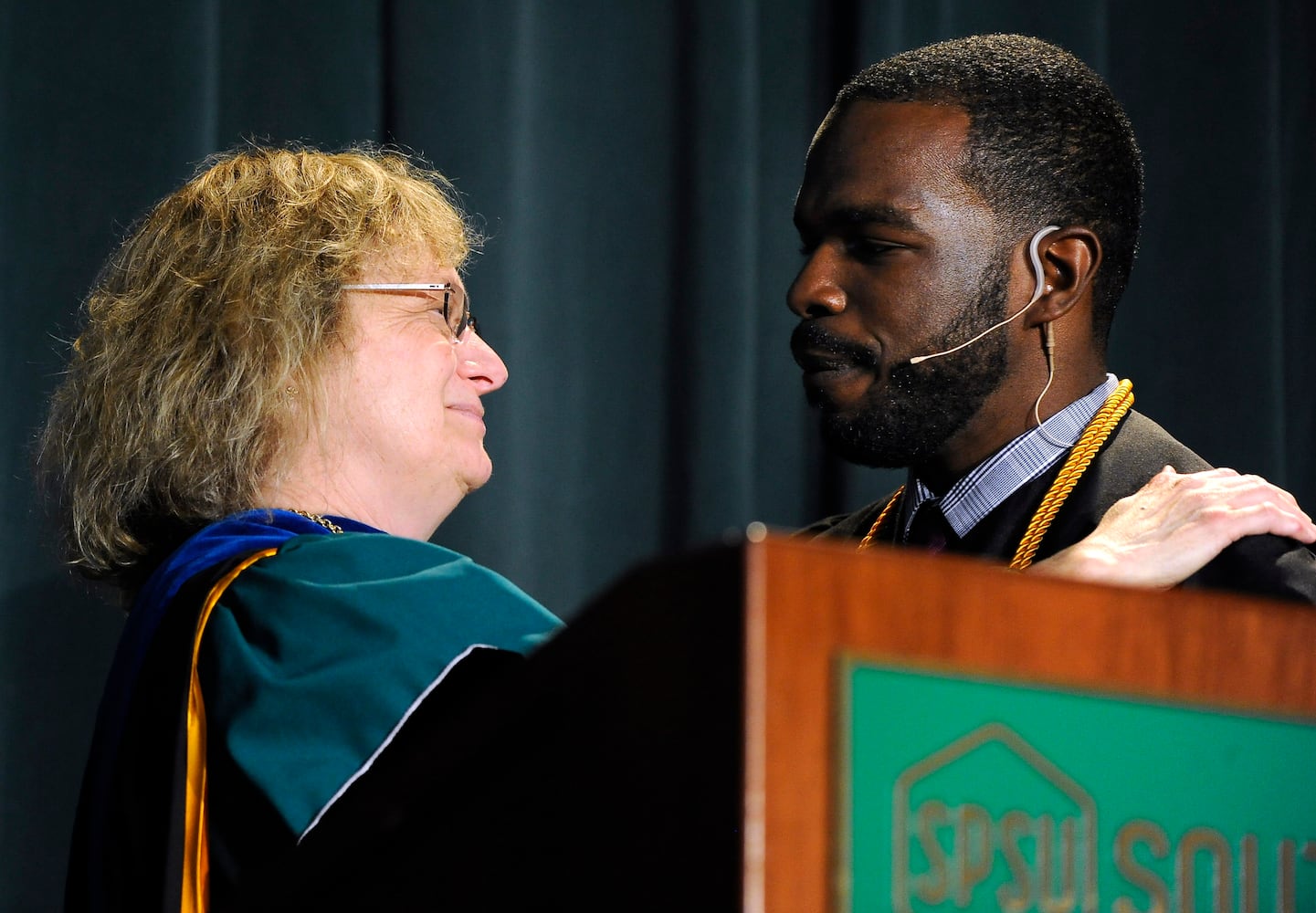 Last spring graduation before school merges with Kennesaw State