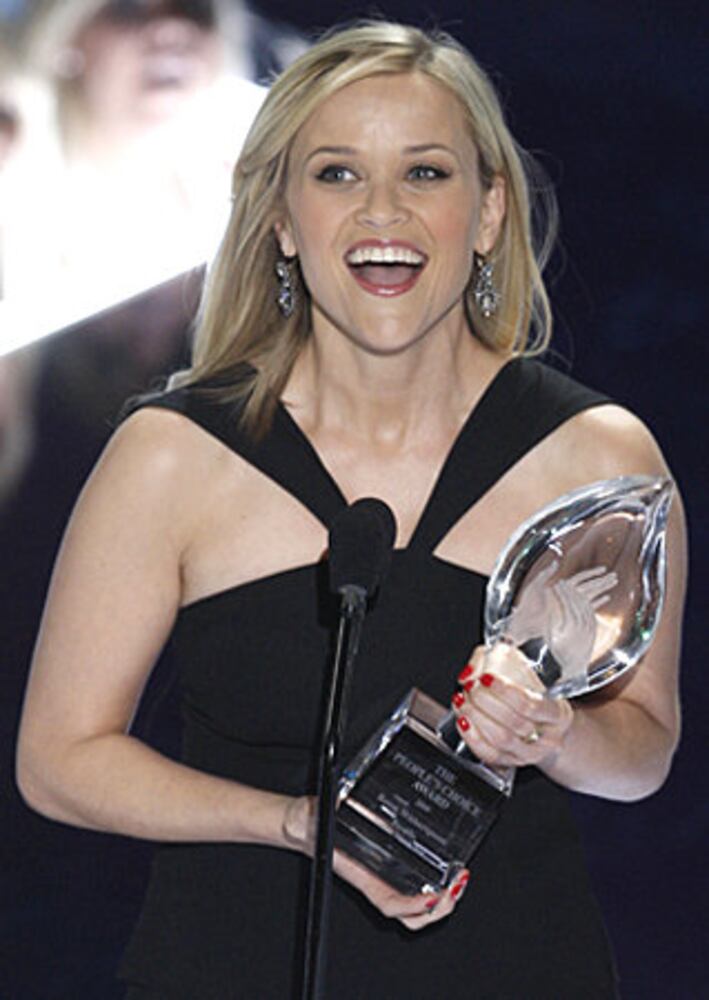 The 35th Annual People's Choice Awards
