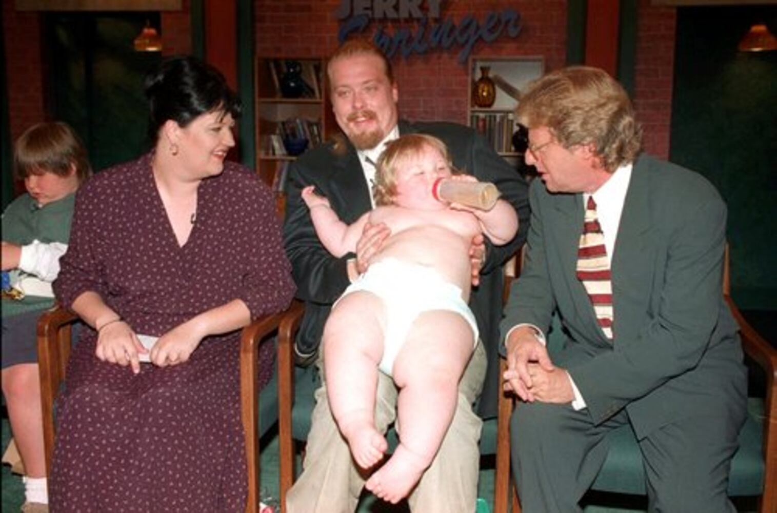 Celebrity politicians create star power
