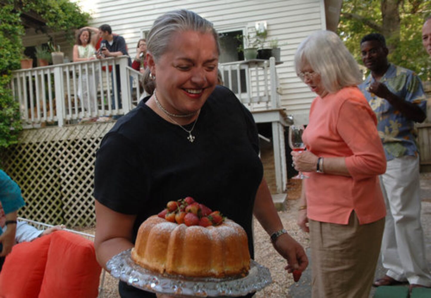 Atlanta Chef Virginia Willis