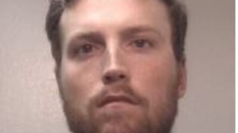 Jonathan Hayes Sholar (Coweta County Sheriff’s Office)