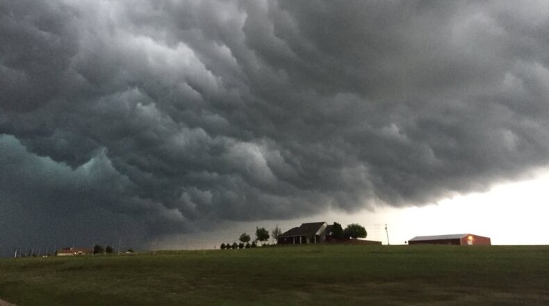 A Georgia teacher’s response to parents irritated over school closings this year for tornadoes that never came went viral after appearing on the AJC Get Schooled blog.