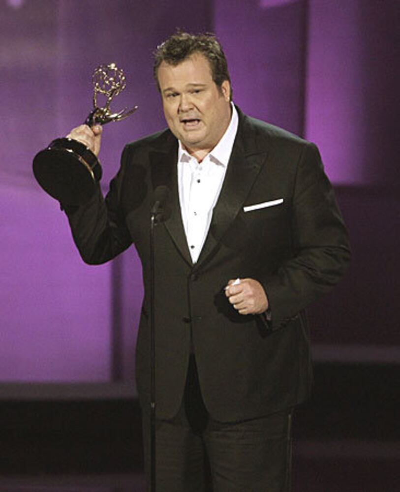 The 2010 Emmy Awards show
