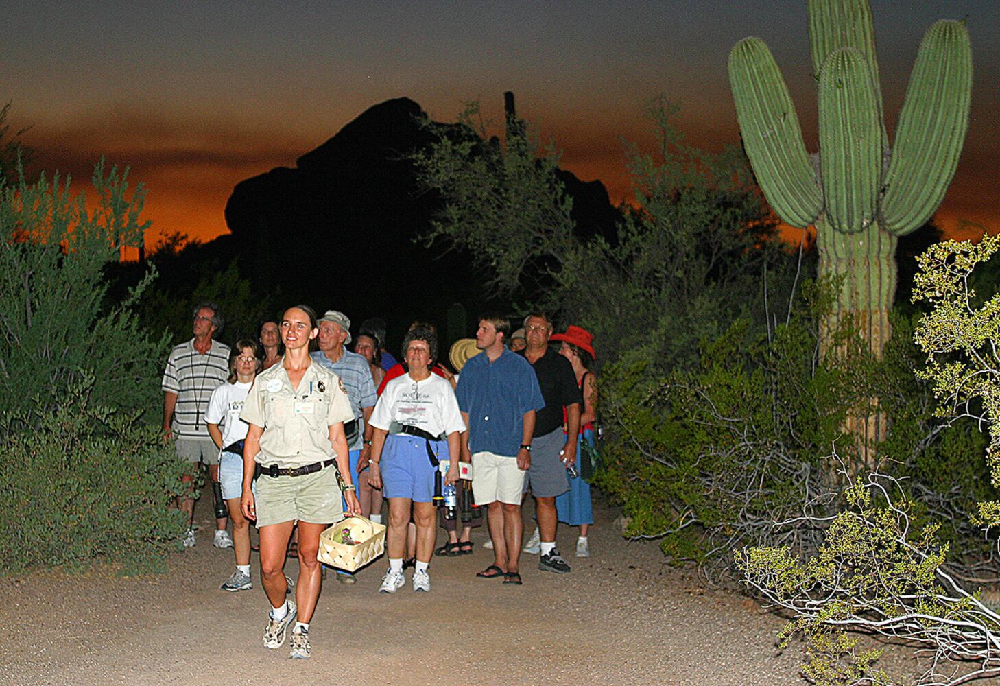 Desert Botanical Garden
