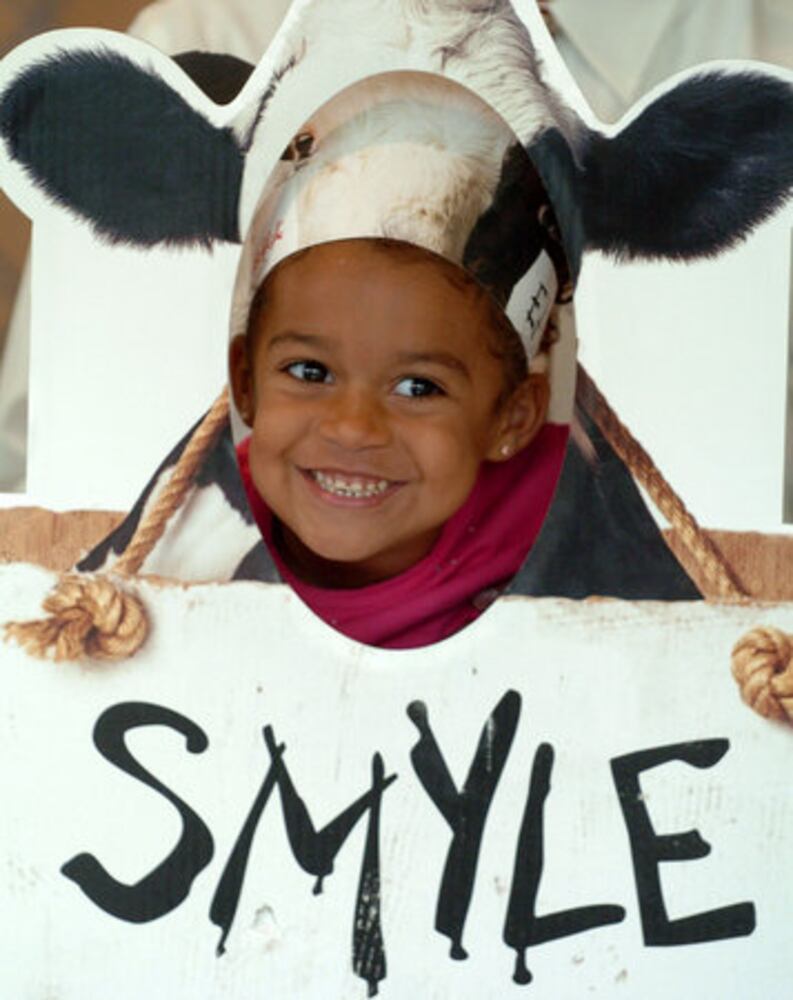 Chick-fil-A celebrates Cow Appreciation Day