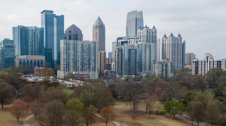 The owner was cited after the horse was found wandering in Piedmont Park.