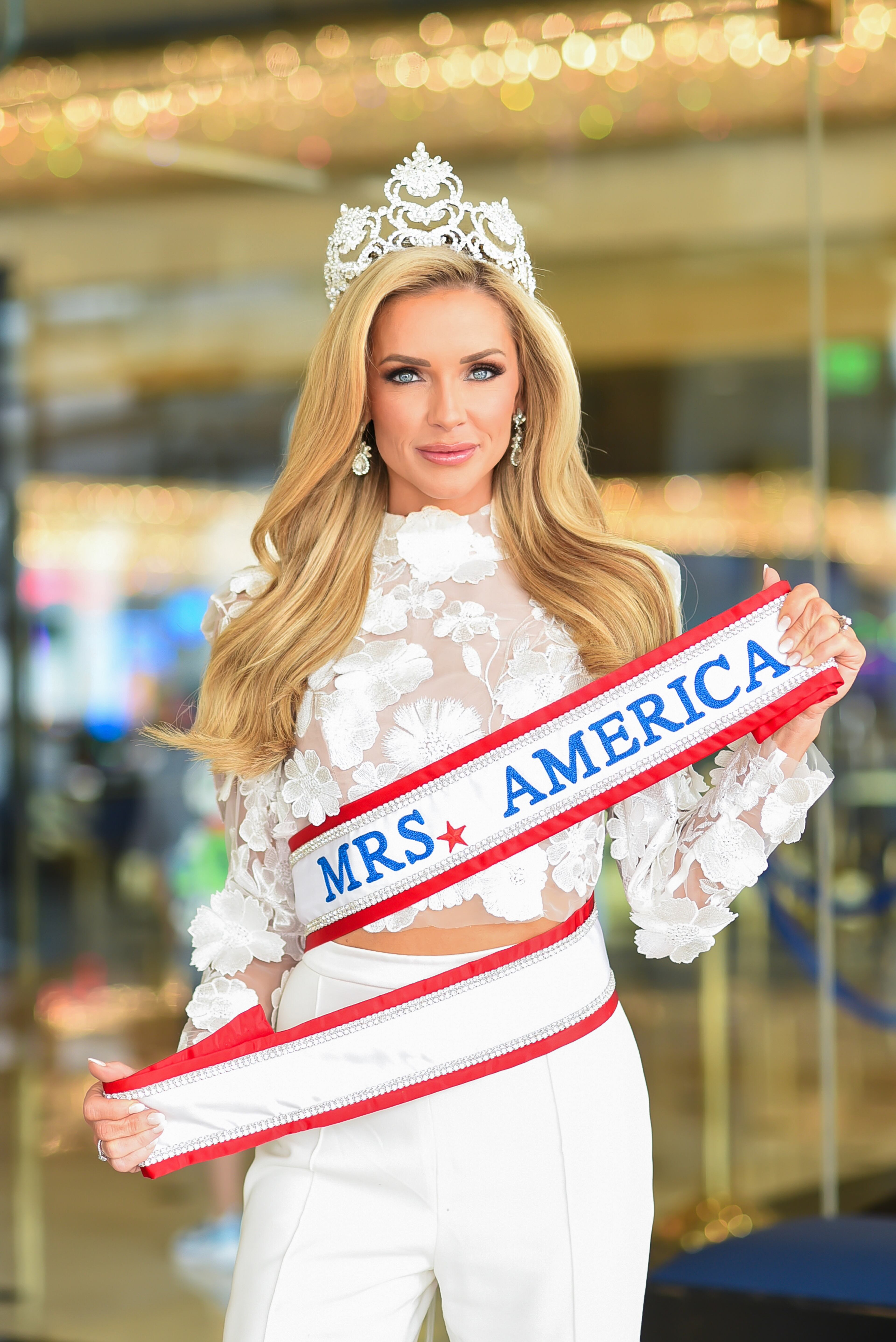 Mrs. America Paige Ewing (Contributed by Paige Ewing)