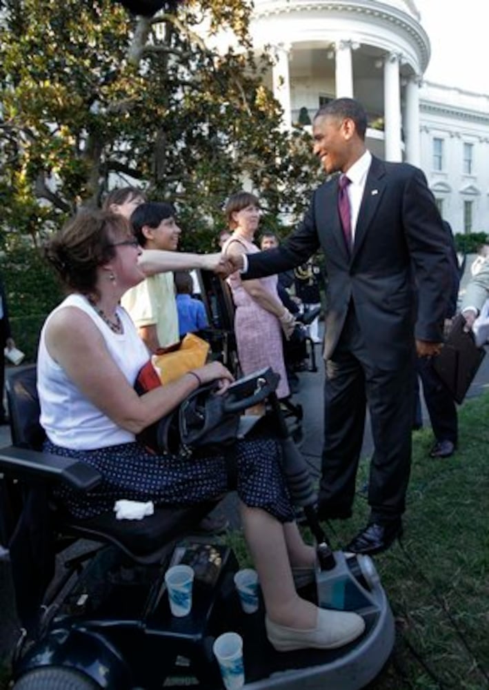 Patti LaBelle performs at the White House