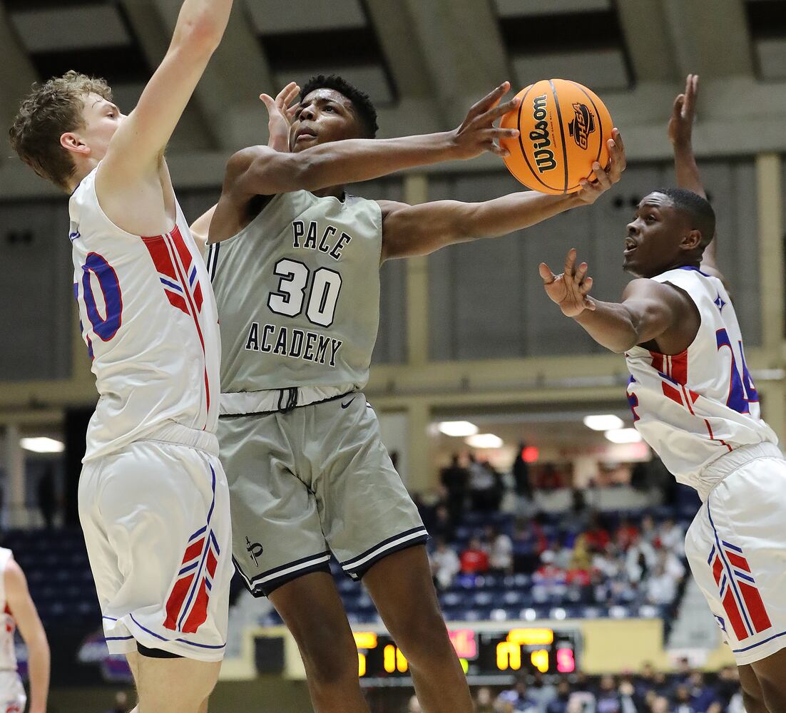 Photos: High school basketball state tournament