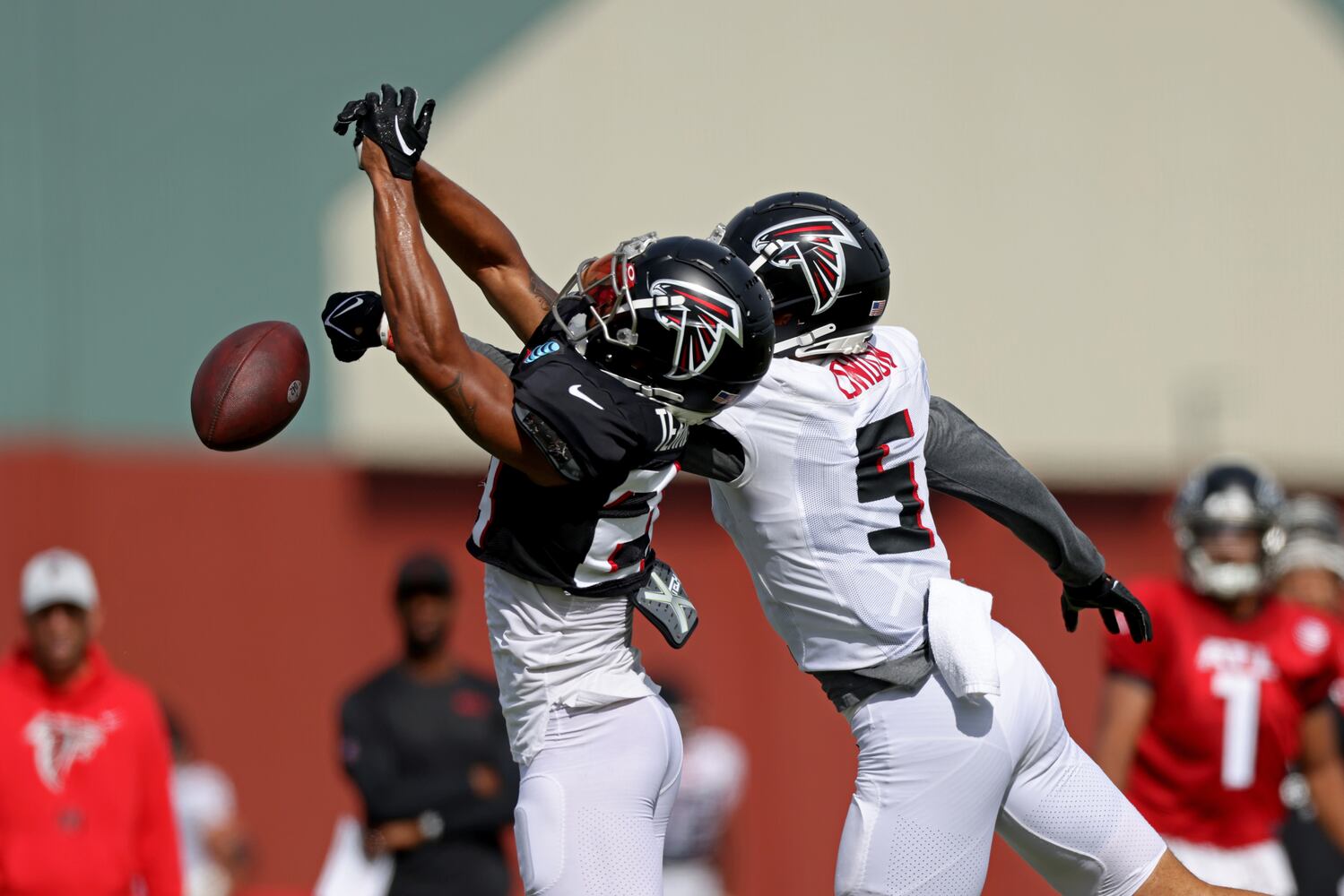 Atlanta Falcons Training Camp