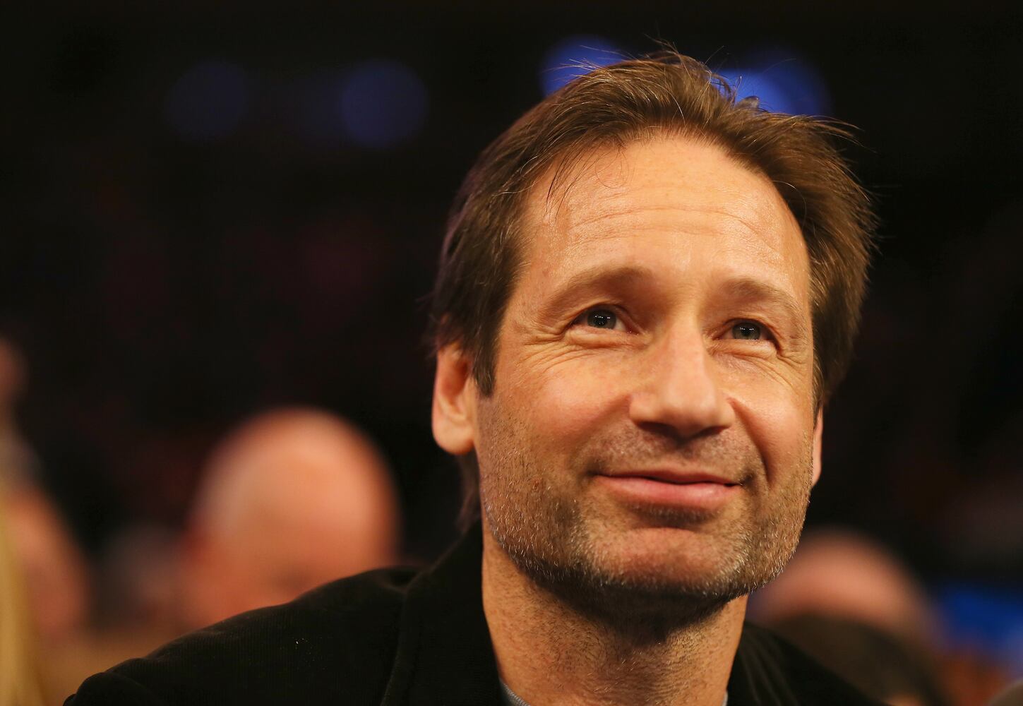 David Duchovny, Princeton