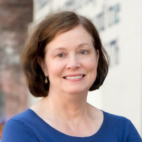 Patty Durand is a former Public Service Commission candidate and frequent critic of the agency and Georgia Power. (Courtesy)