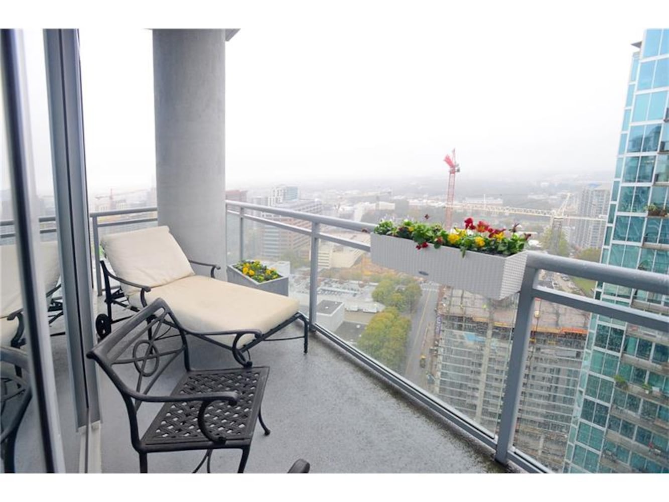 1065 Peachtree Street NE Unit # 3602 Atlanta, GA 30309
