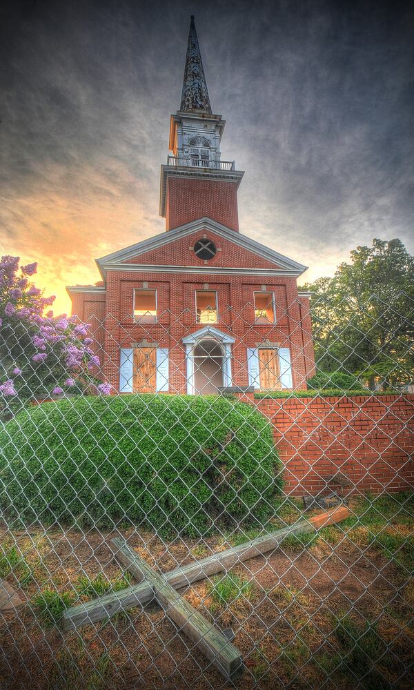 Scott Boulevard Baptist Church
