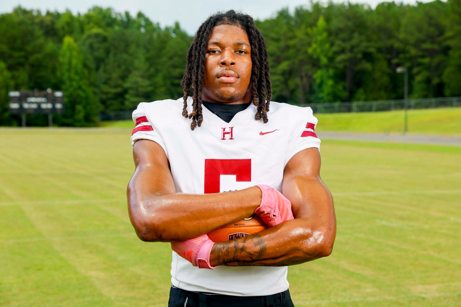 Super 11 Ta'Shawn Poole