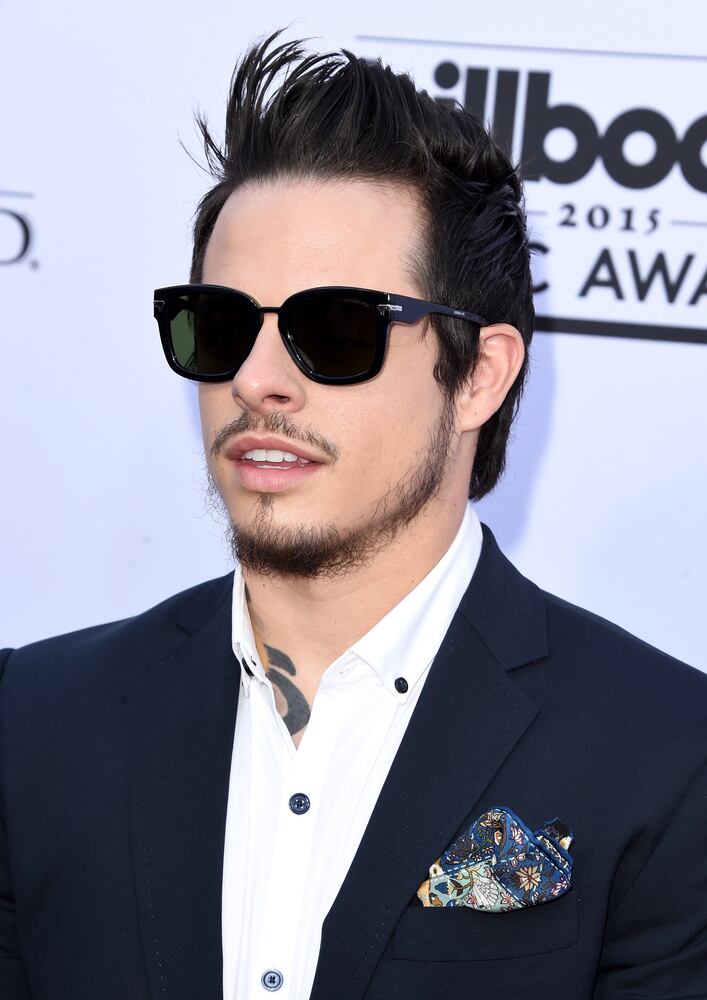 Red carpet at the 2015 Billboard Awards