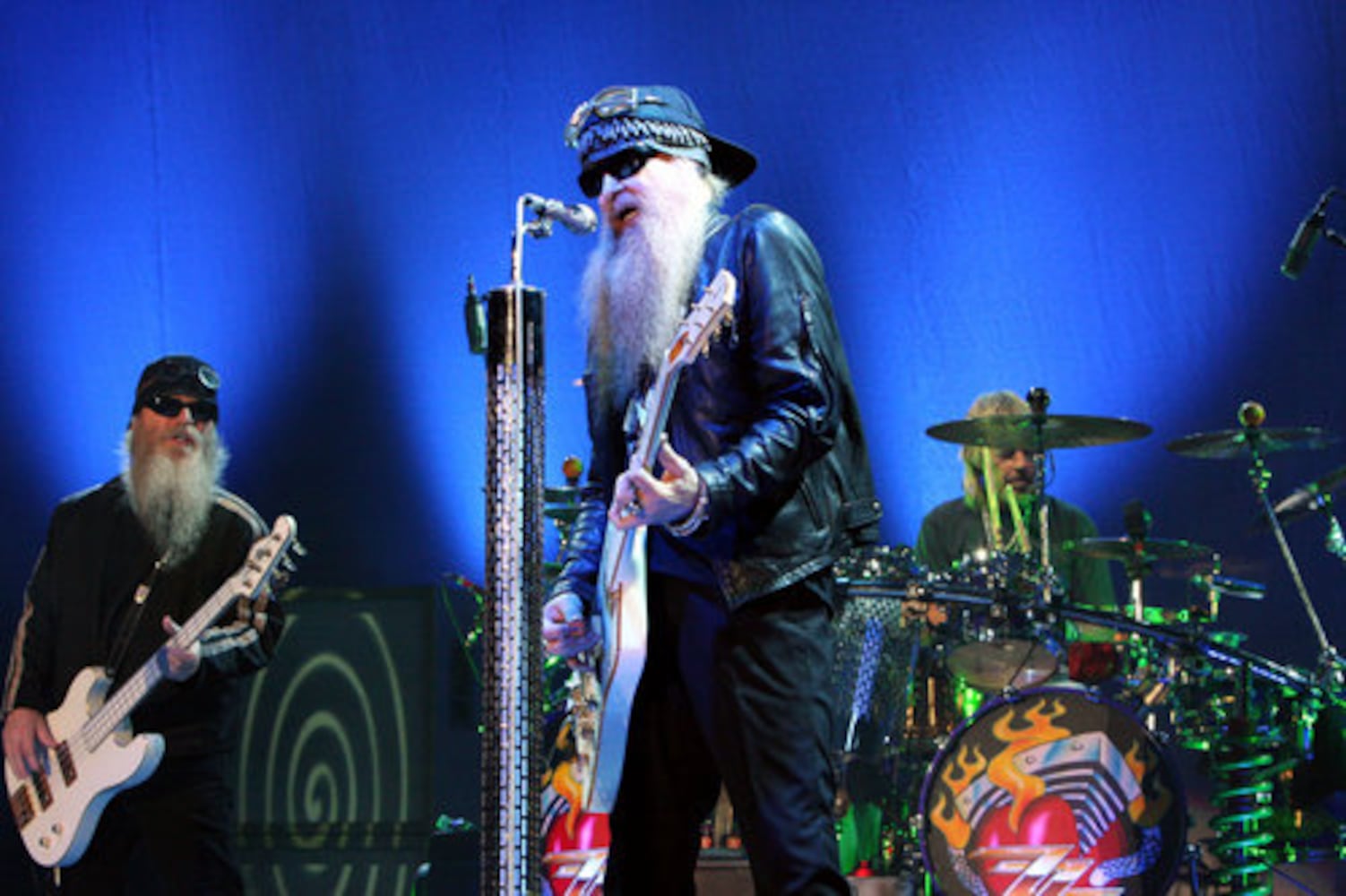 ZZ Top rocks Chastain Park