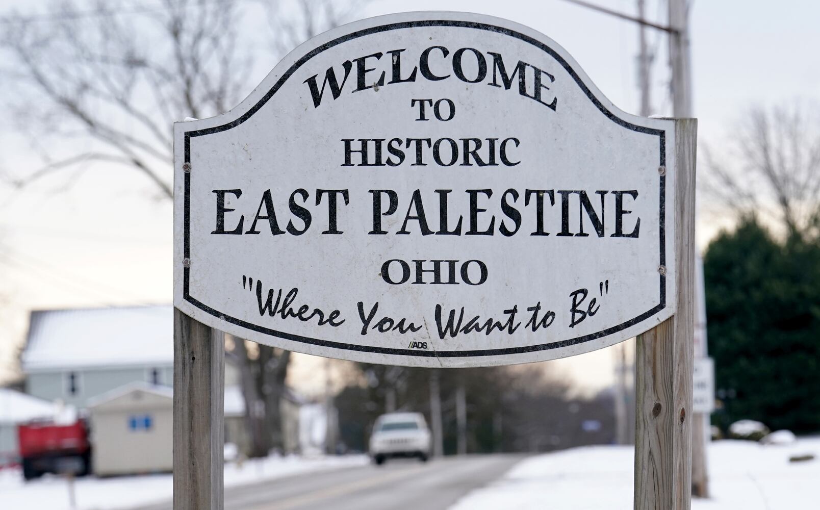 East Palestine
