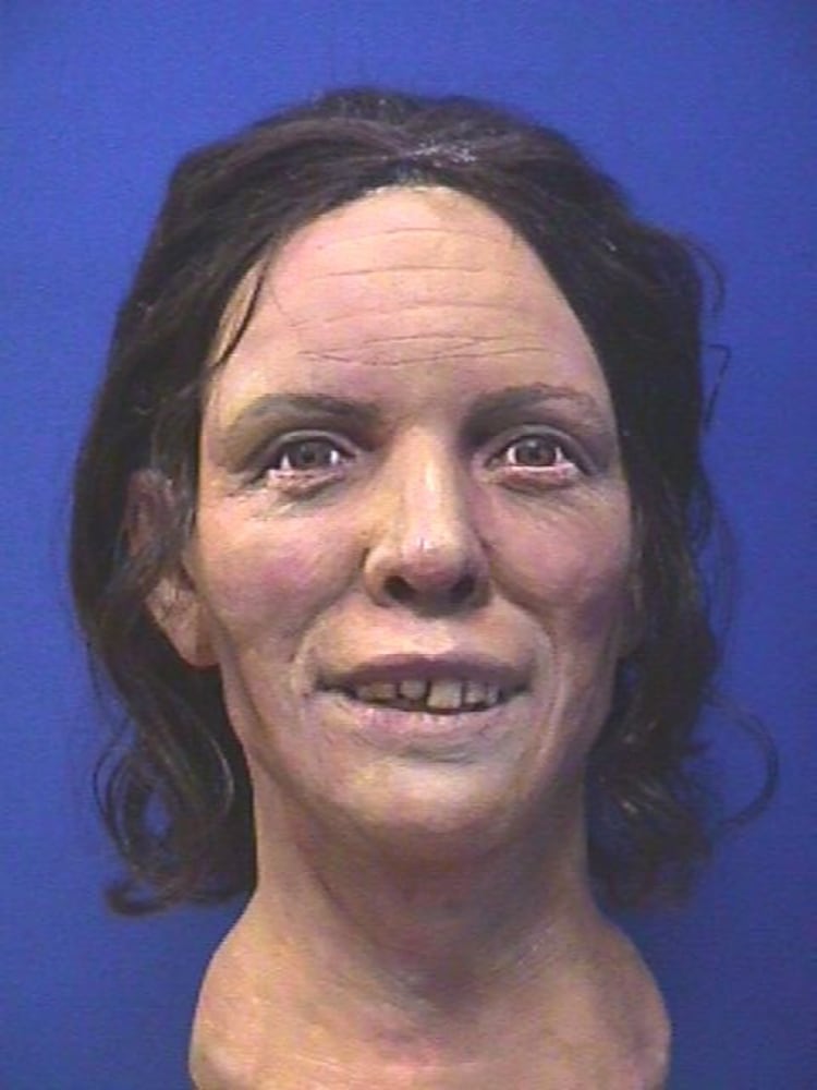 GBI Unidentified Remains cases