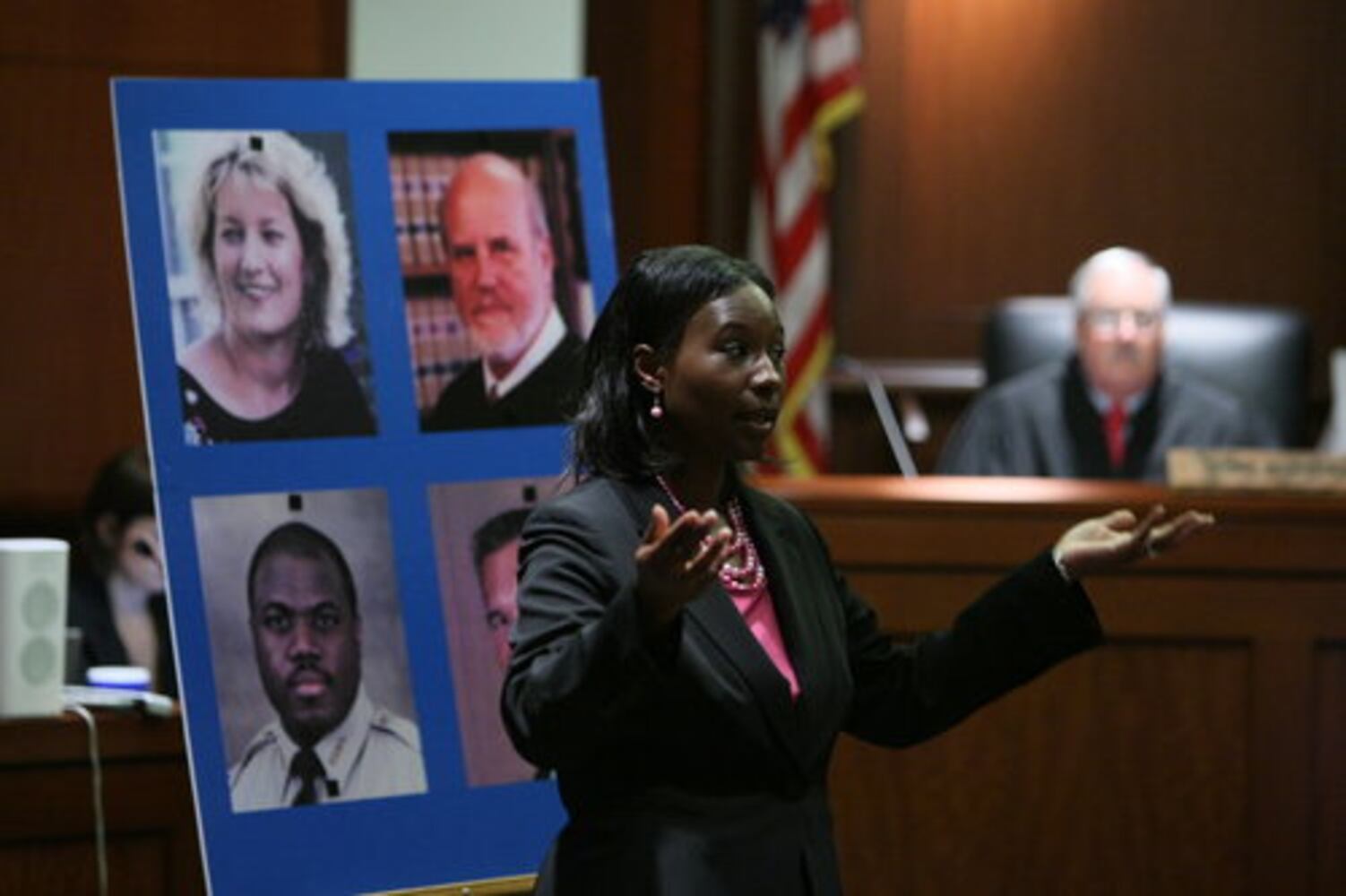 Brian Nichols trial: Week 1