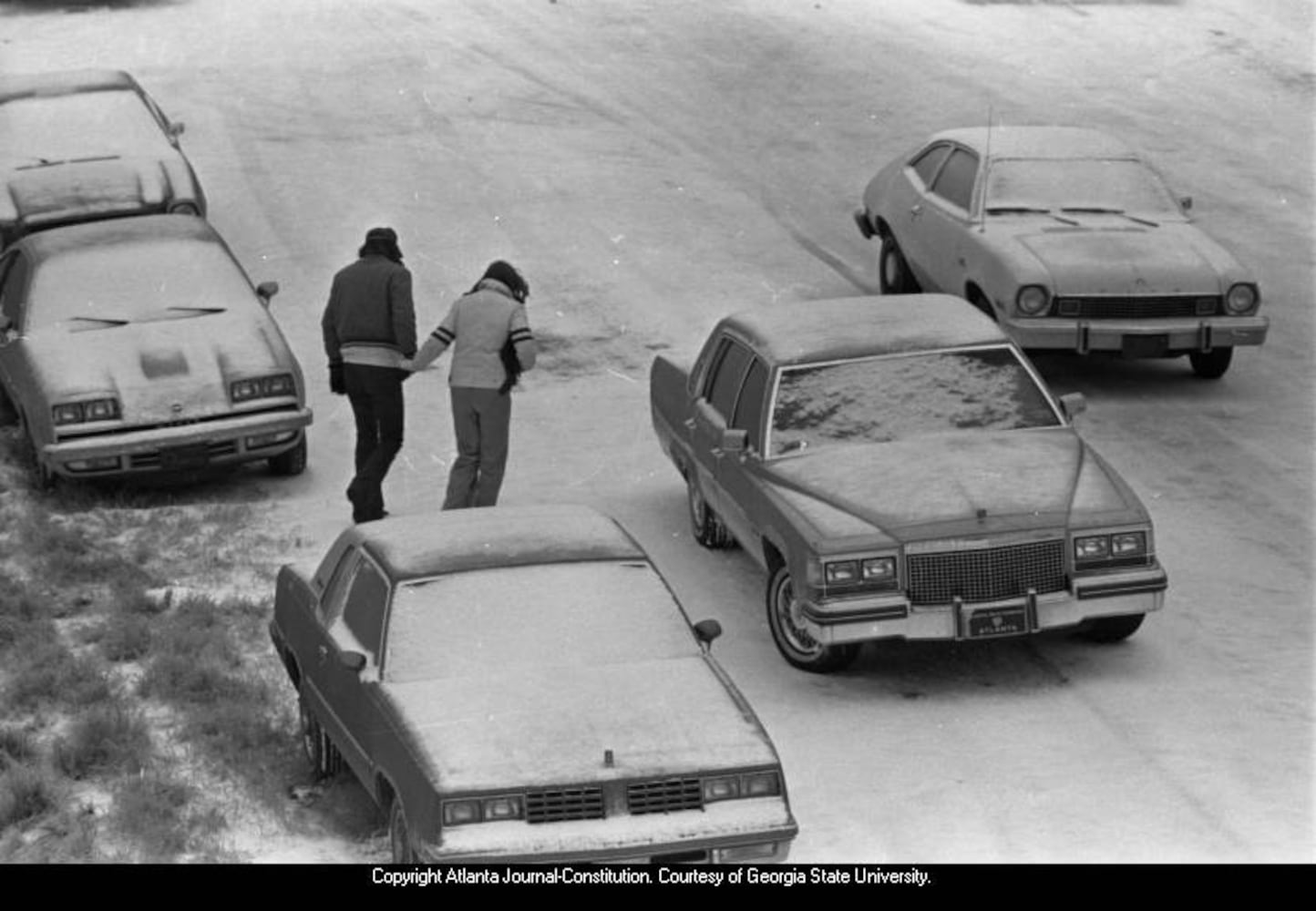 Flashback Photos: The 40th anniversary of Snow Jam '82