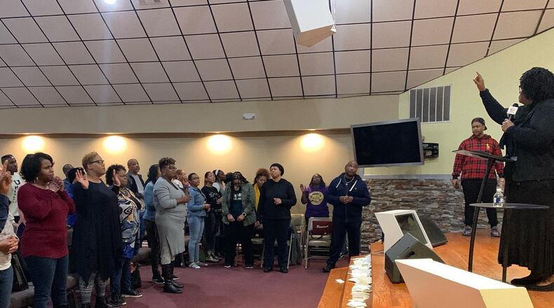 Global Impact Christian Ministries is looking to relocate to north Henry County.