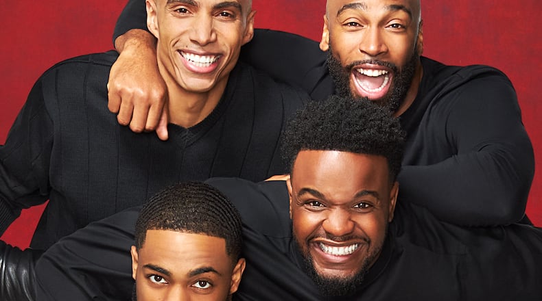 Tyler Perry's "Bruh” wrapped Sunday, September 6, after shooting 19 episodes in four days. Contributed.