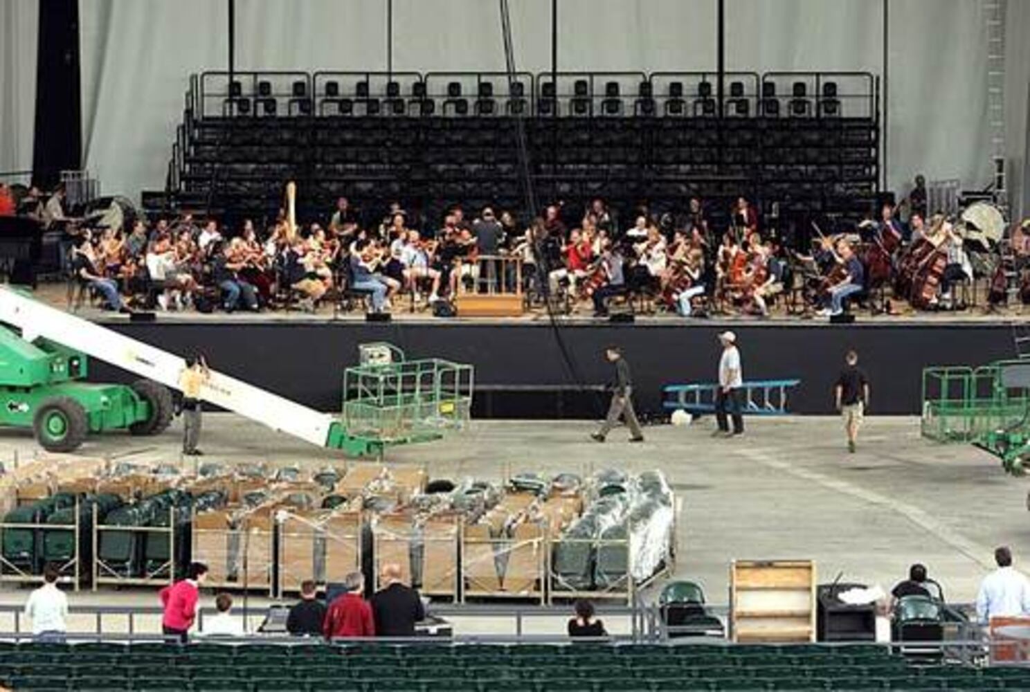 ASO ready for Encore Park grand opening