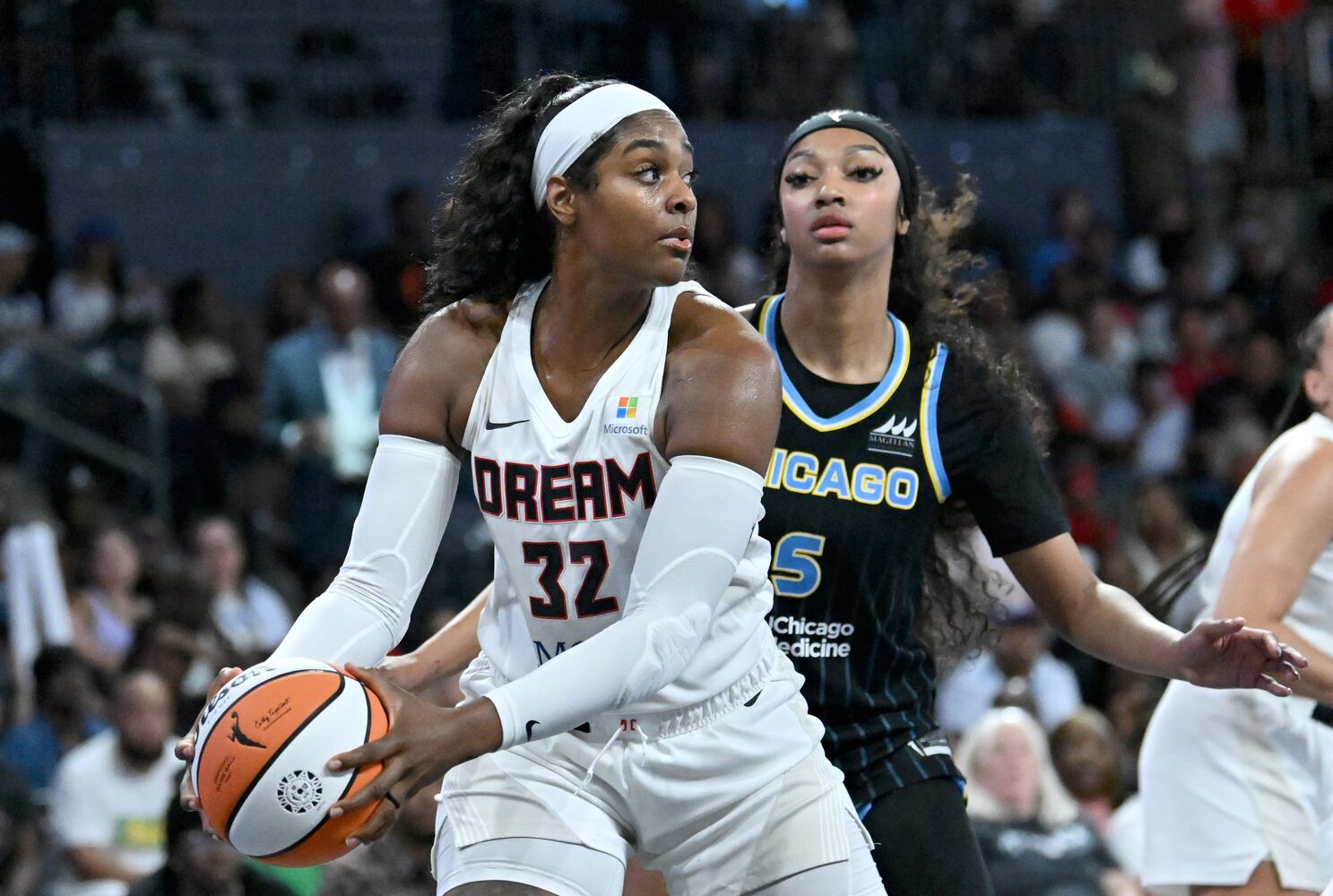 Atlanta Dream vs Chicago Sky