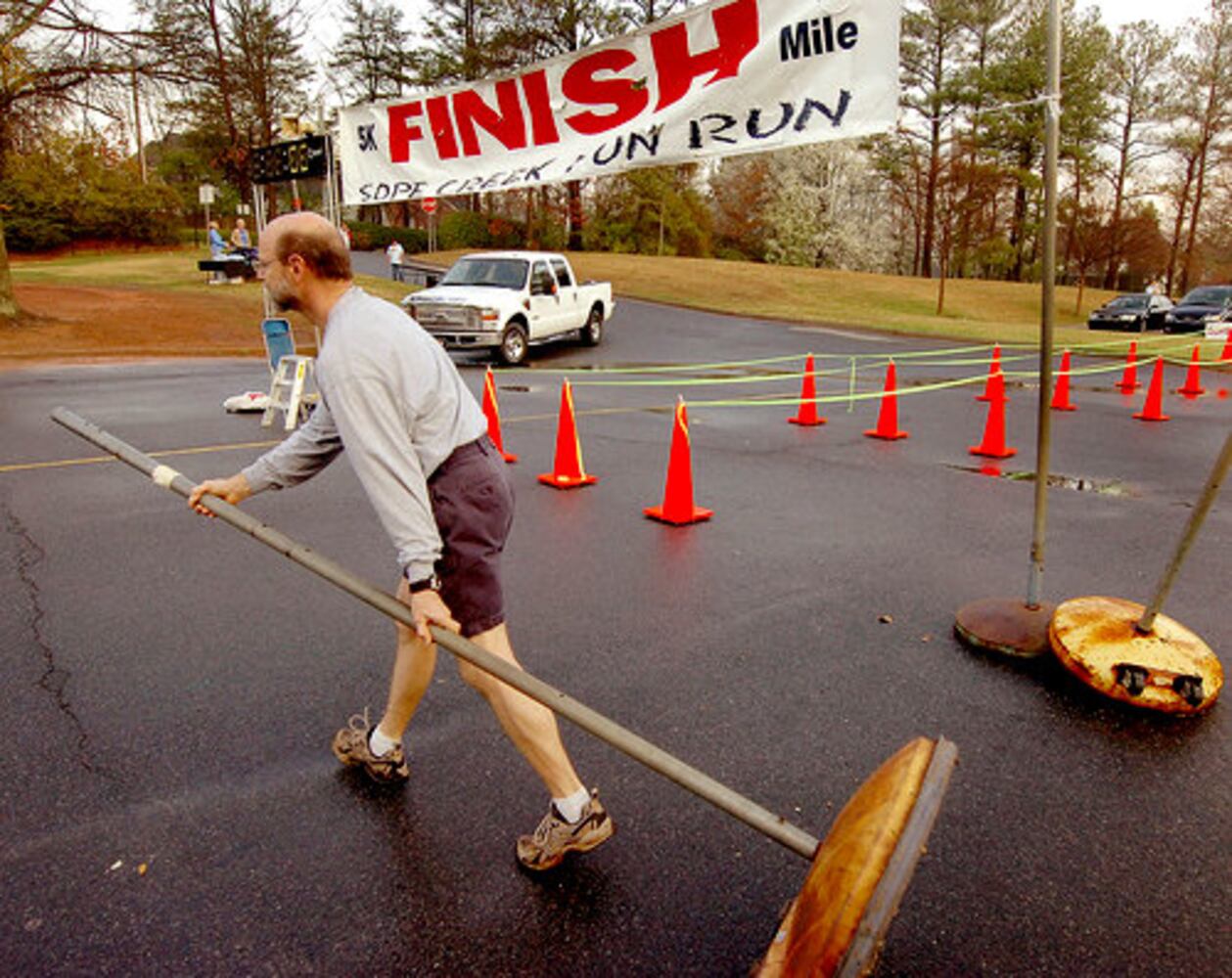 Sope Creek Elementary 5K and fun run