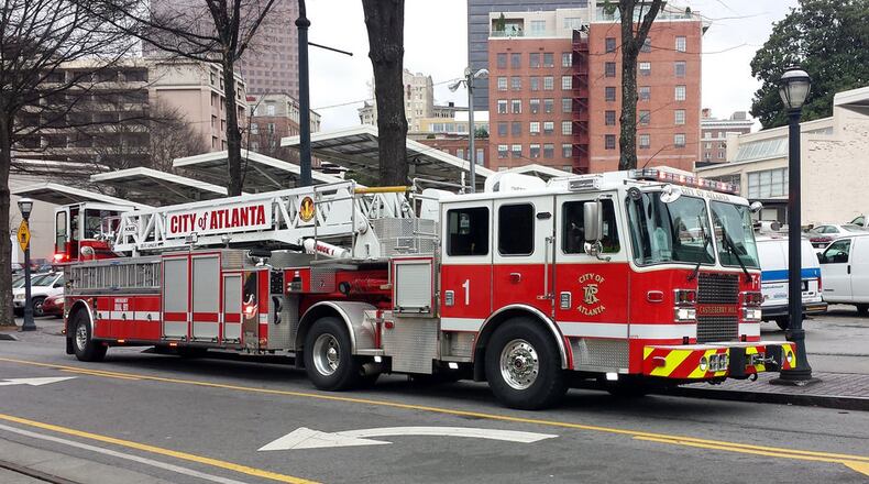 A grand from the Motorola Solutions Foundation will help the Atlanta Fire Rescue Foundation help the city’s most vulnerable residents.