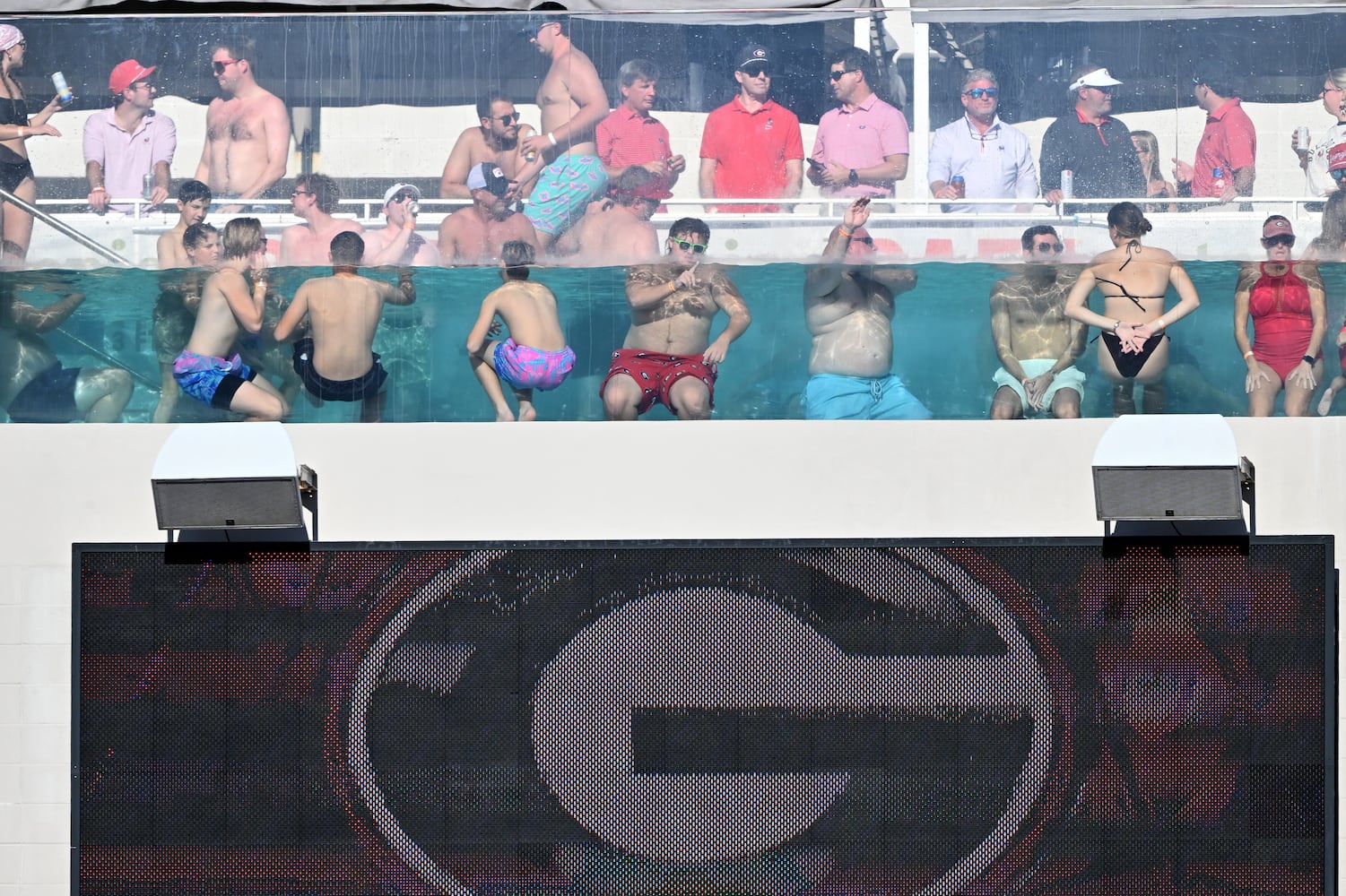 Georgia vs Florida
