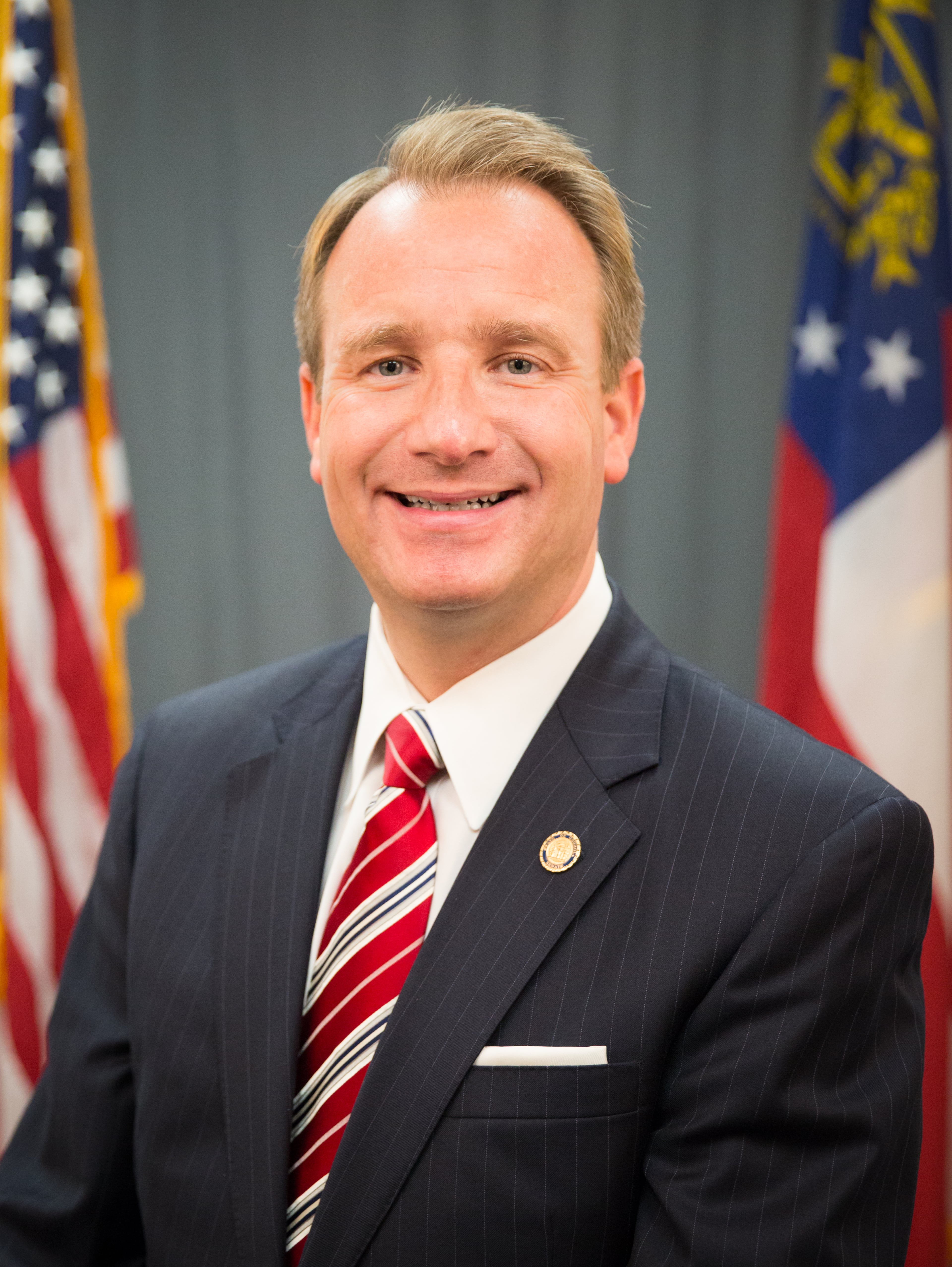 Sen. John Albers