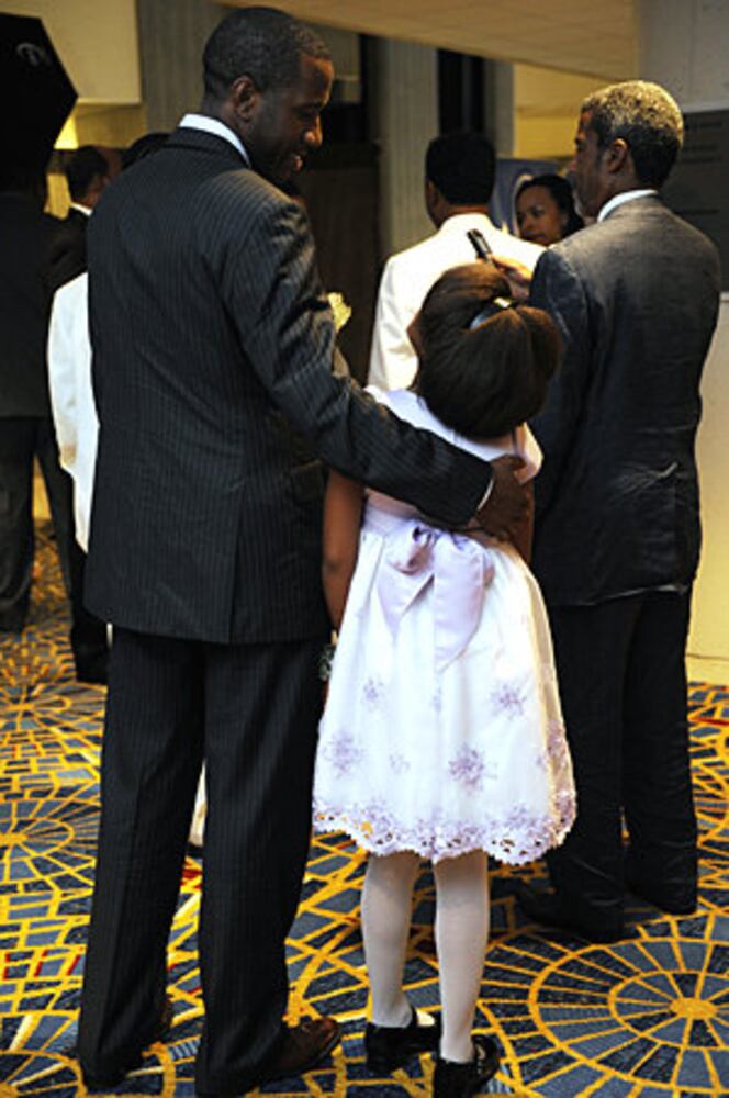 7th Annual Ryan Cameron Foundation Father Daughter Dance