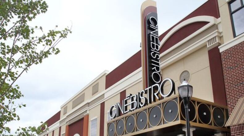 CinéBistro at Town Brookhaven