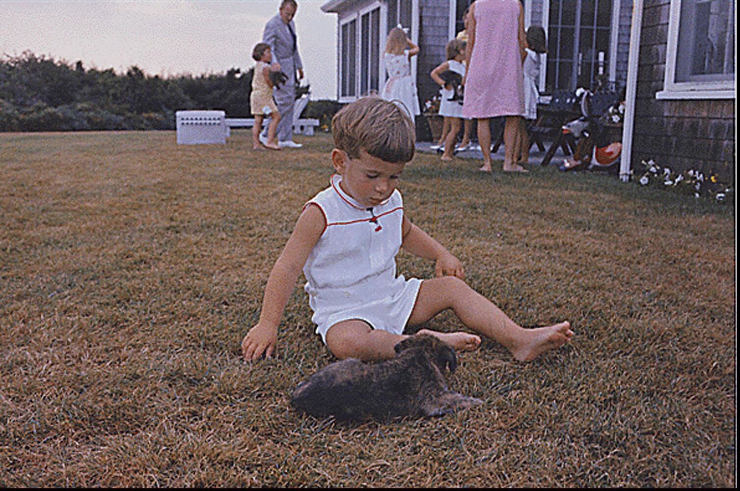 John F. Kennedy Jr.