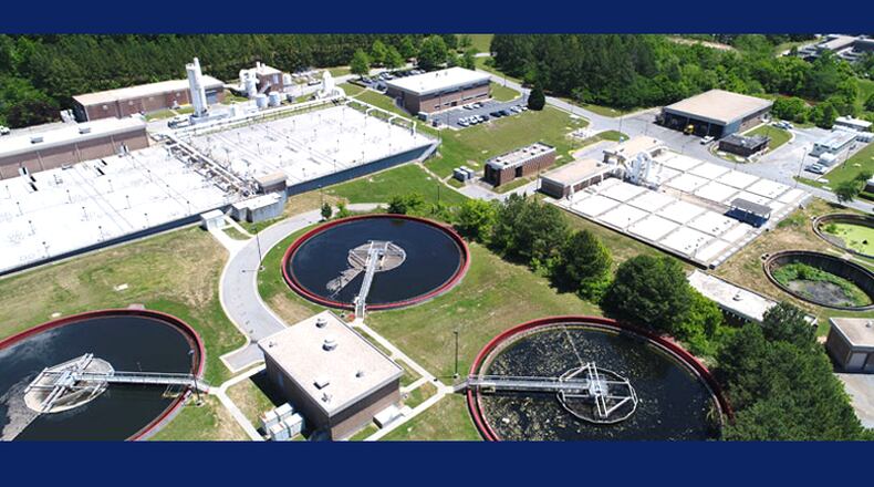 The planned expansion of the Big Creek Water Reclamation Facility in Roswell is the subject of a public meeting called by Fulton County Public Works for 6 p.m., March 29, at the Chattahoochee Nature Center in Roswell. FULTON COUNTY
