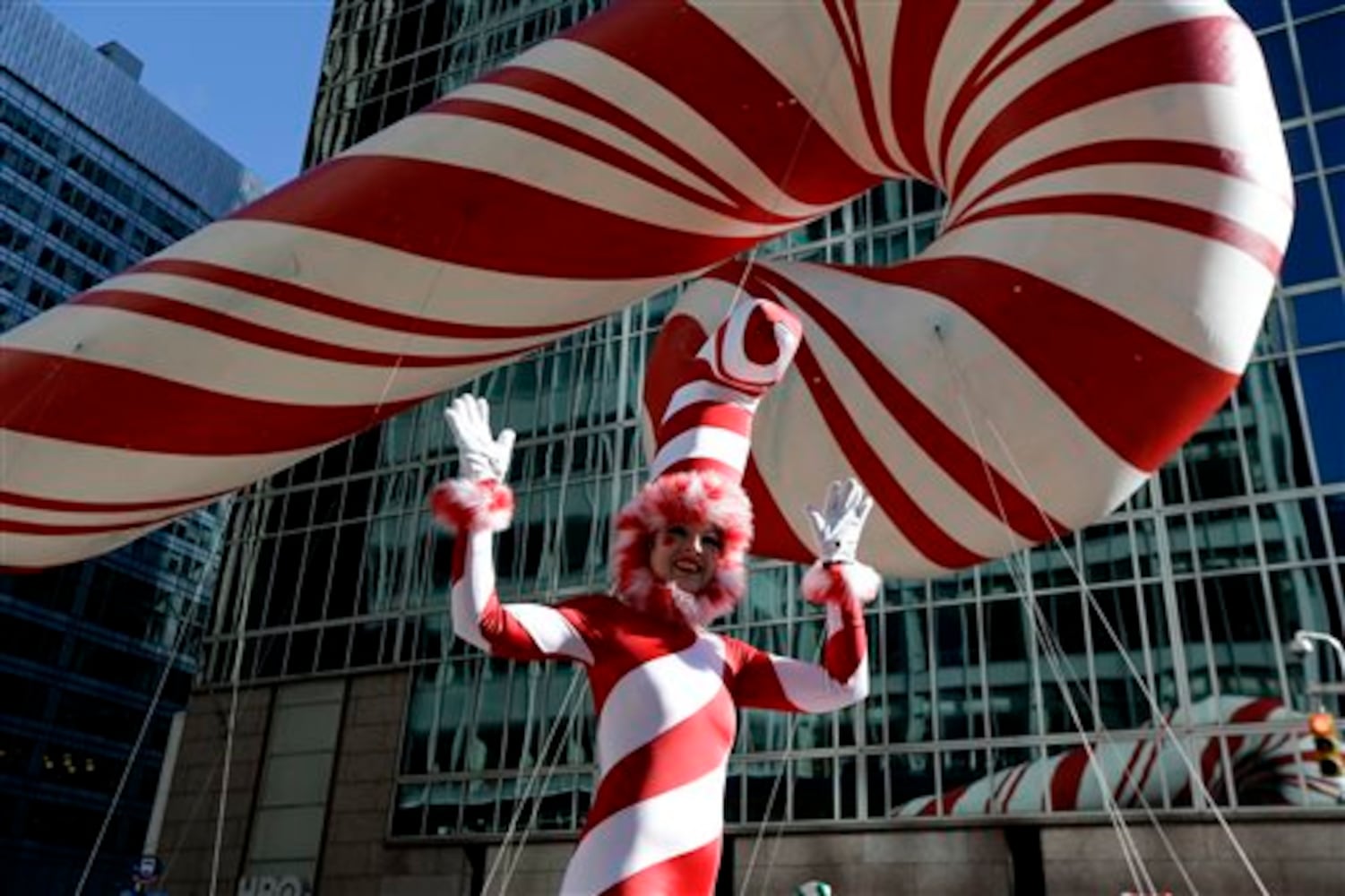 Macy's parade