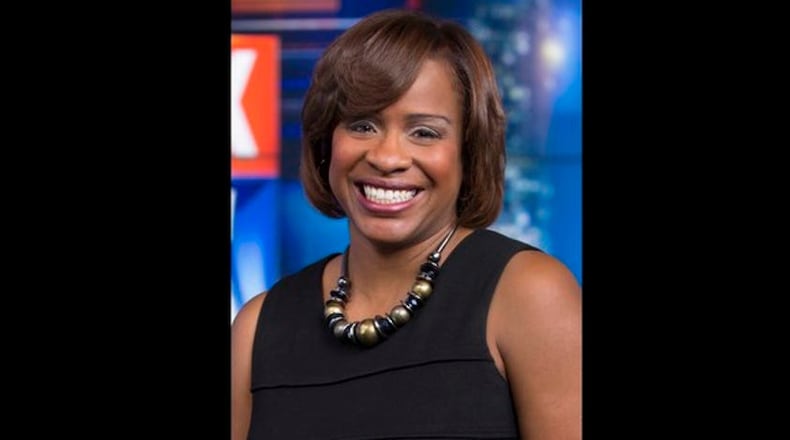 Aungelique Proctor, long-time Fox 5 reporter, said she has stomach cancer but it has not spread to other organs. FOX5