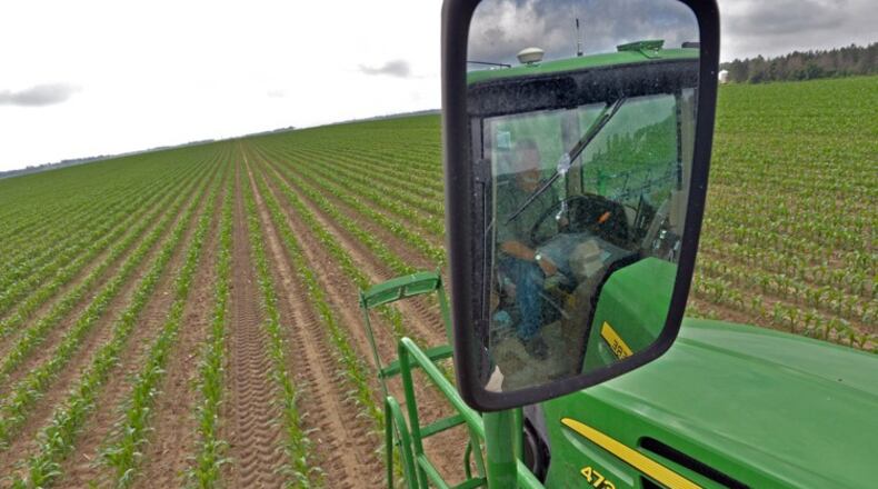 Cherokee County has extended a moratorium, to Feb. 5, on accepting building-related permits on land zoned for agriculture as staff works to update the county zoning ordinance. AJC / HYOSUB SHIN