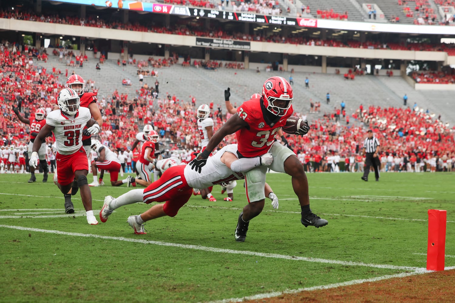 090625 uga austin peay