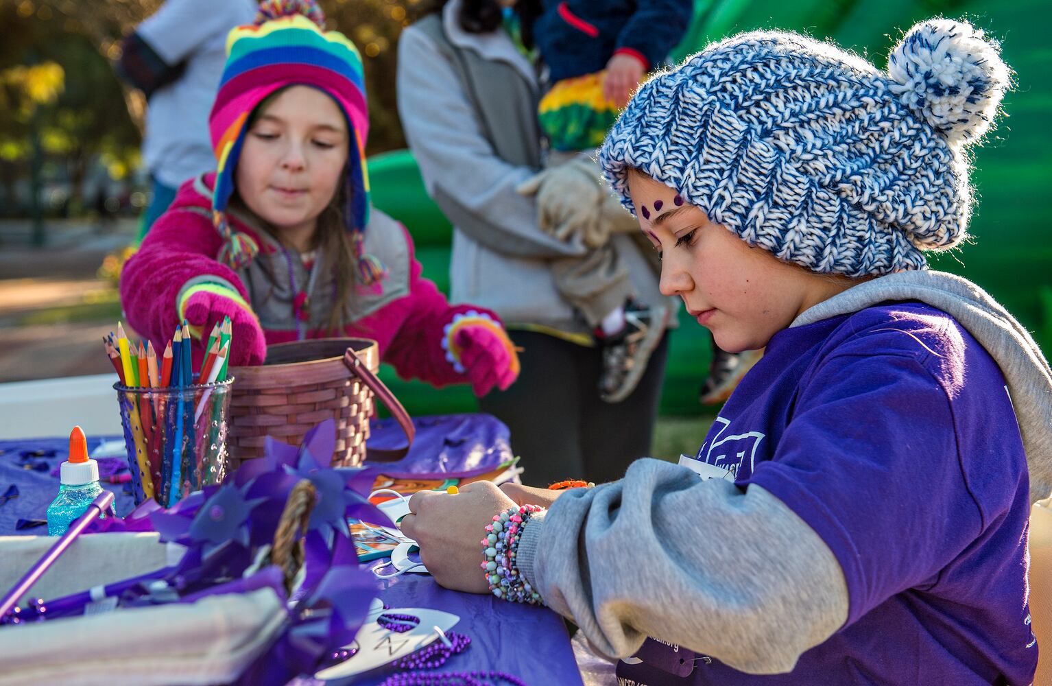 PurpleStride Atlanta 5K