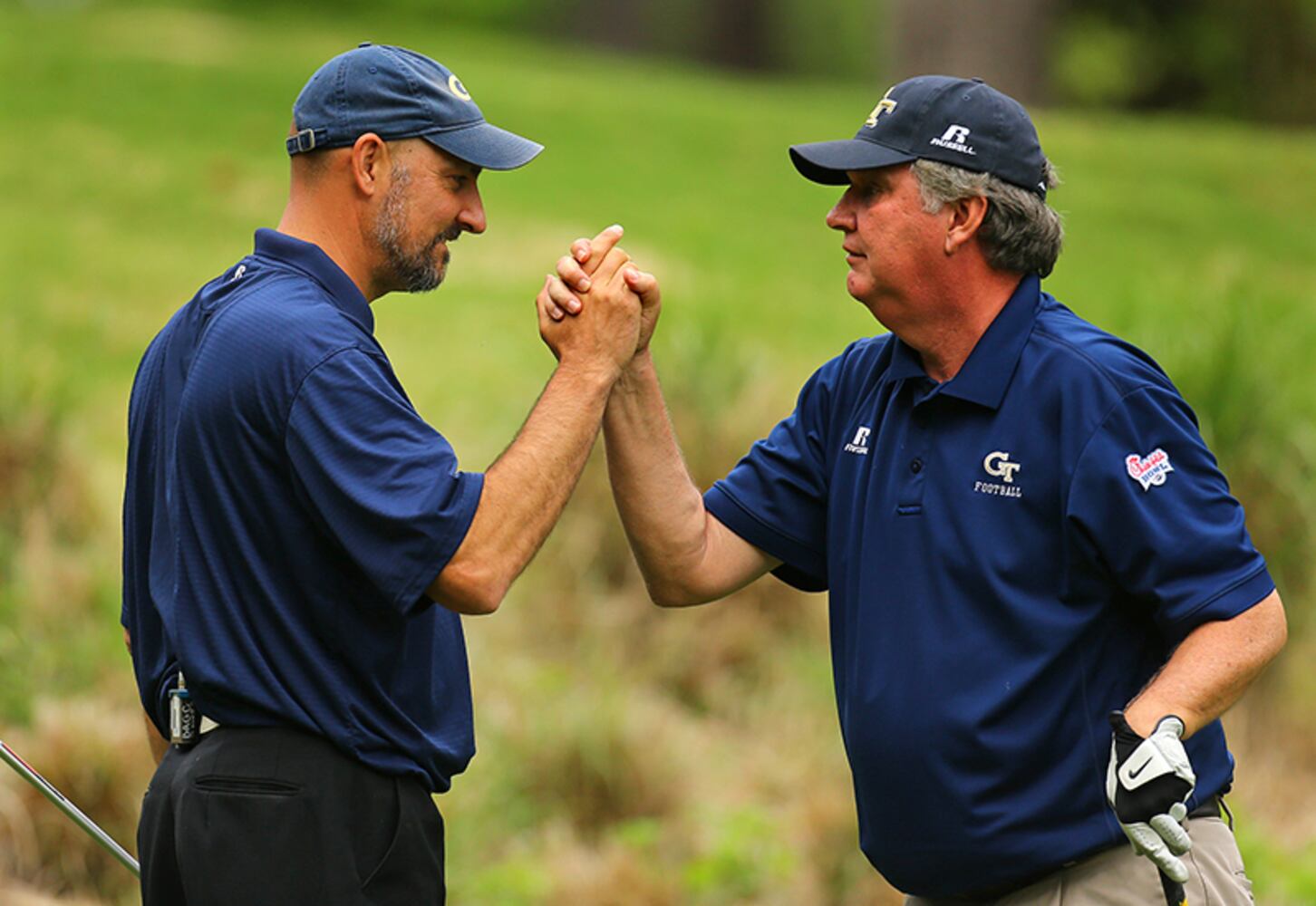 Paul Johnson repeats as champion