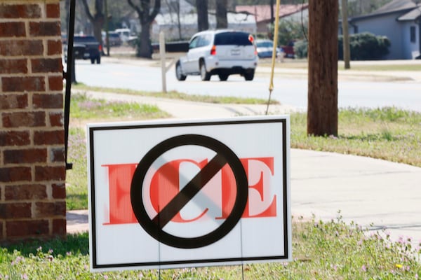 Social Circle residents have been vehemently opposed to ICE warehouse plans. 