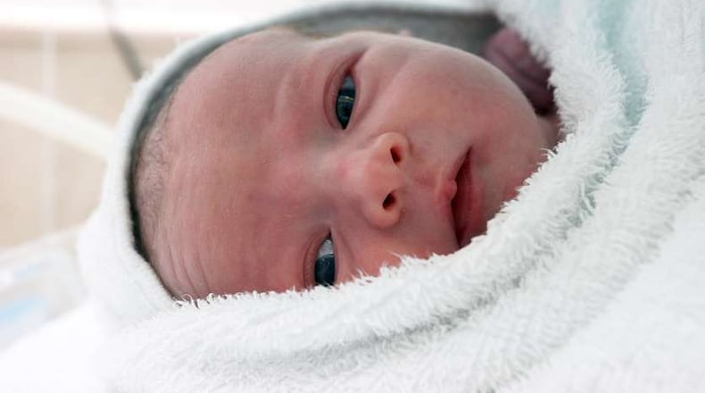 Many states have Safe Haven laws, so parents can give their newborn to a health facility instead of abandoning the baby.STOCK / FOTOSEARCH.COM