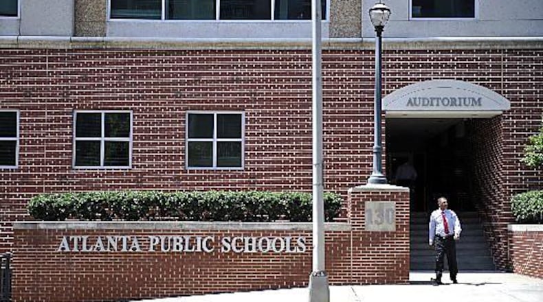 A Washington think tank named Atlanta a school-choice friendly city.