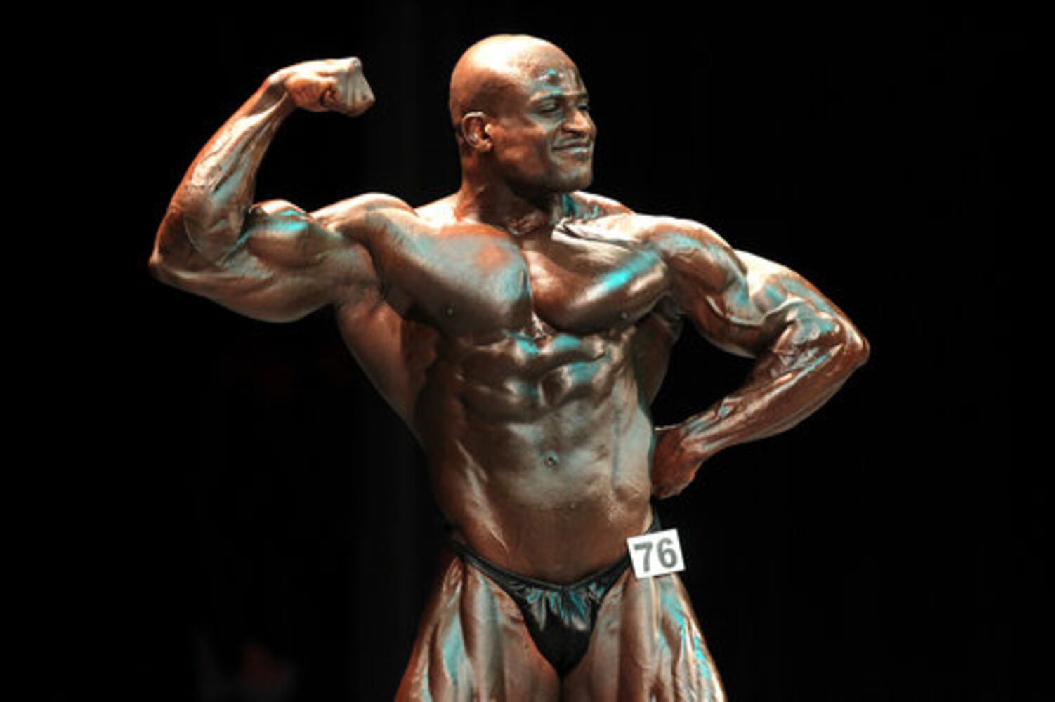 2010 NPC Bodybuilding Competition
