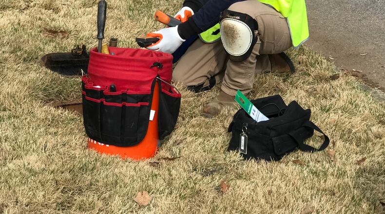 DeKalb County officials say the county is on track to replace 30,000 water meters during the first year of the New Day Water Meter Exchange and Upgrade Initiative. CONTRIBUTED