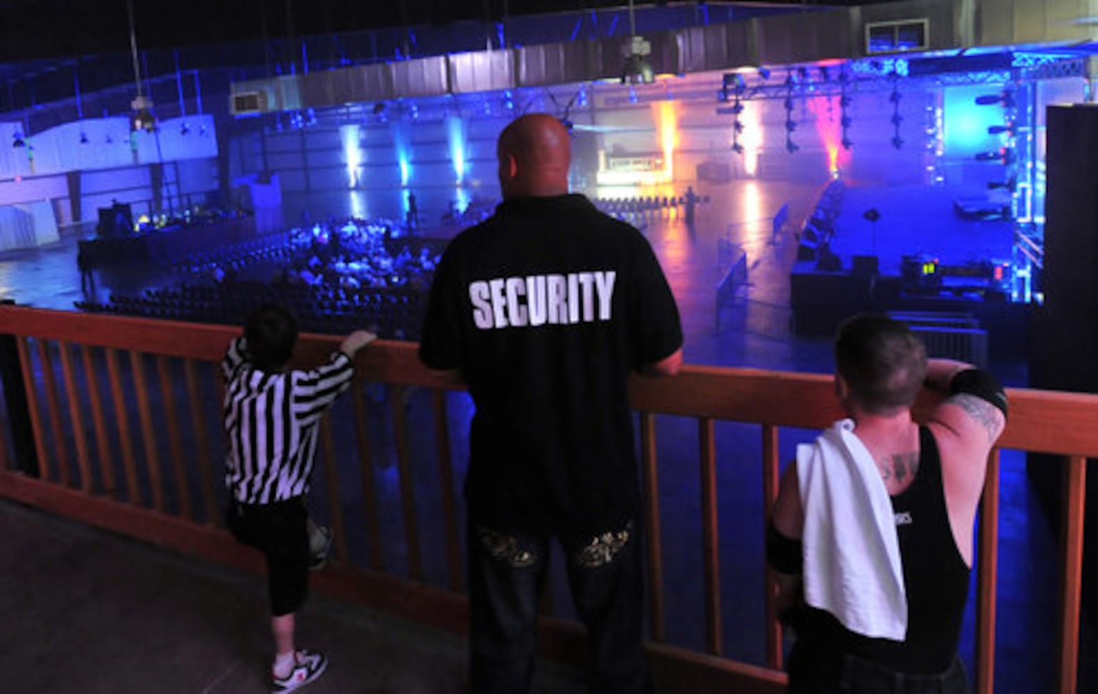 Atlanta Midget Wrestling in McDonough