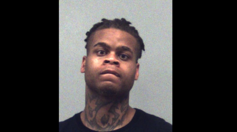 Theandre Chishun Haggins, AKA Denzel Morris, has been convicted of armed robbery, hijacking a motor vehicle and two counts of aggravated assault.